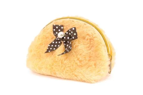 Wool wallet Stock Photos