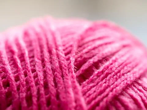 Woolen background, Icelandic colored wool for knitting Stock Photos