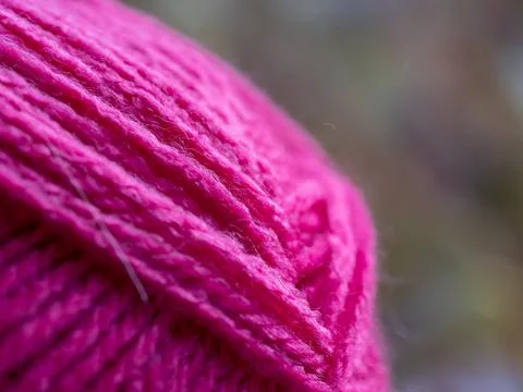 Woolen background, Icelandic colored wool Stock Photos