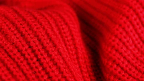 Woolen fabric Stock-Footage 141676347