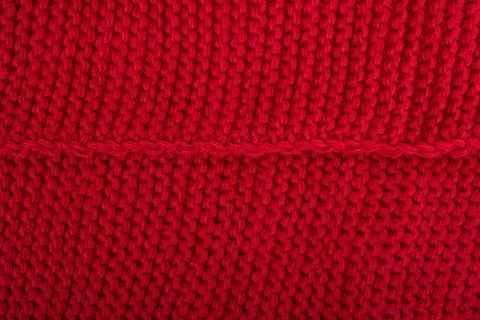 Woolen knitted background Stock Photos