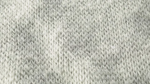 Woolen light fabric, slow motion Video stock 104193882