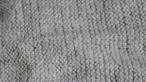 Woolen texture fabric background Stock Footage 88866334