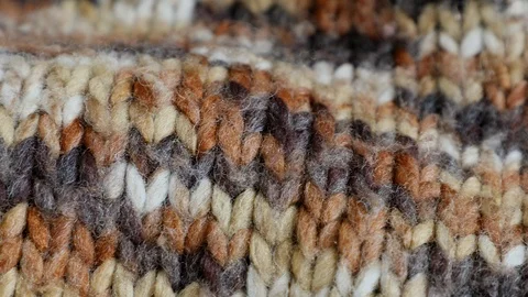 Woolen texture fabric background Stock Footage 88868288