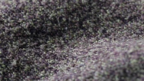 Woolen Texture Fabric Background Stock Footage 98986263