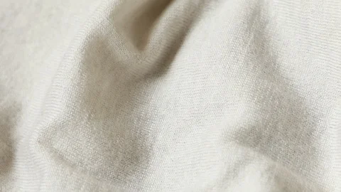 Woolen Texture Fabric Background Stock Footage 99583565