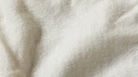 Woolen Texture Fabric Background Video stock 99583657