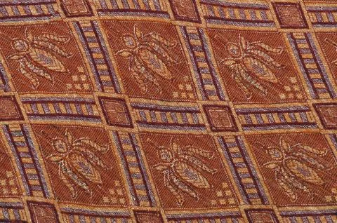 Woollen Blanket Foto stock