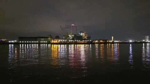 Woolwich factory 1 库存影片 266148181