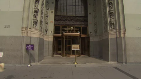 Woolworth Building, New York 스톡 동영상 51856653