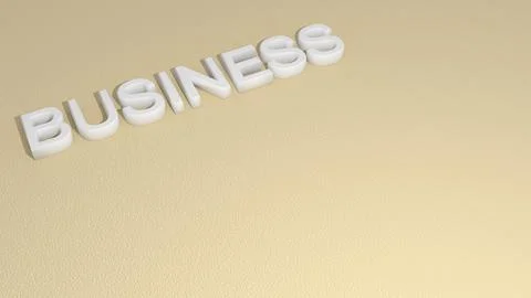 A word for an analytical chart of the strategy of promoting the online market Illustrazione stock