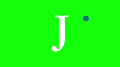 Word Animated on Green Screen Chroma Key Background Stock Footage 341330746