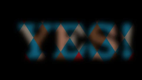 Word on a green screen, black texture, animation 4K Stock-Footage 99149973