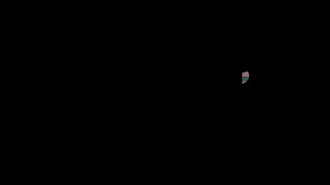 Word on a green screen, black texture, animation 4K Stock-Footage 99313977