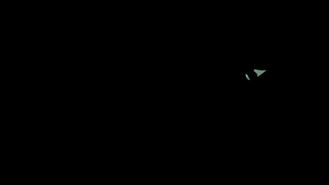 Word on a green screen, black texture, animation 4K Stock-Footage 99314058