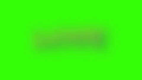 Word on a green screen, black texture, animation 4K Stock-Footage 99314098