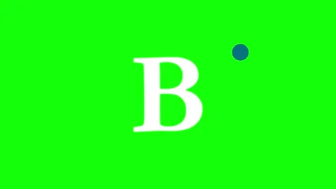 Word Looping with Logo on Chroma Key for Compositing Stock Footage 341330728