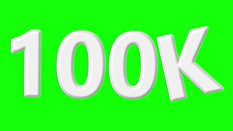 Word Looping Motion Graphic Overlay Video stock 341329097