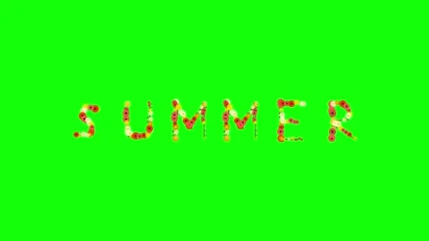 Word Moving Isolated Green Screen Stock Video 스톡 동영상 337996778