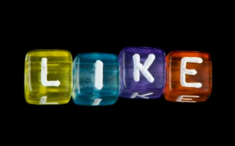 Word like Stock Photos