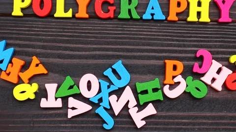 Polygraphy Stock Videos – Royalty-Free HD & 4K Videos
