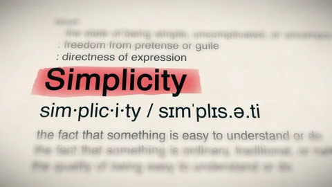 The Word retirement in a Dictionary Animation Stock Footage 243820581
