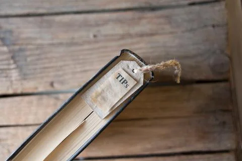 Word Tips Stock Photos