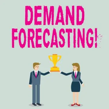 Word writing text Deanalysisd Forecasting. Business concept for predict customer Stock Illustration