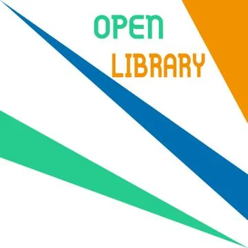 Word writing text Open Library. Business concept for online access to analysisy Ilustración de archivo