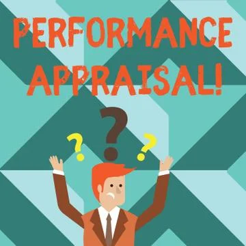 Word writing text Perforanalysisce Appraisal. Business concept for systematic Stock Illustration