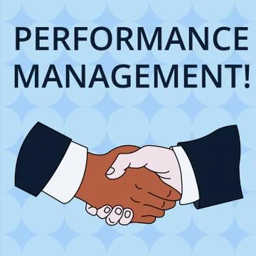 Word writing text Perforanalysisce Management. Business concept for Improve 스톡 일러스트