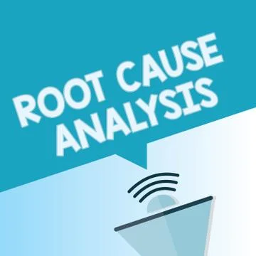 Word writing text Root Cause Analysis. Business concept for Method of Problem イラスト素材