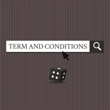 Word writing text Term And Conditions. Business concept for Policies and Rule Illustration