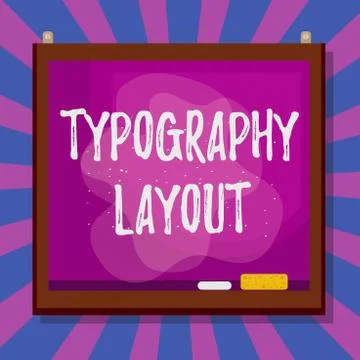 Word writing text Typography Layout. Business concept for theory and practice of 스톡 일러스트