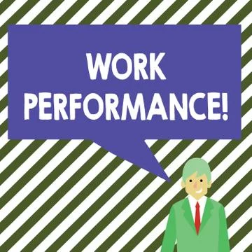 Word writing text Work Perforanalysisce. Business concept for Find the content Stockillustratie
