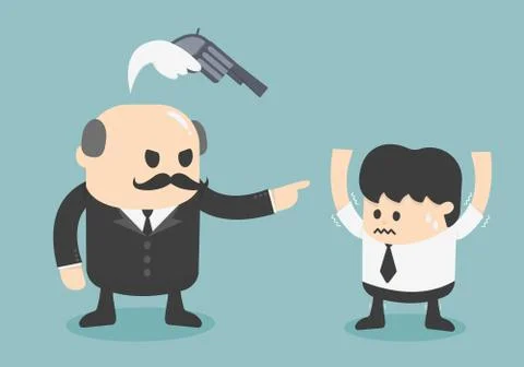 Words To Fear Stock Illustration