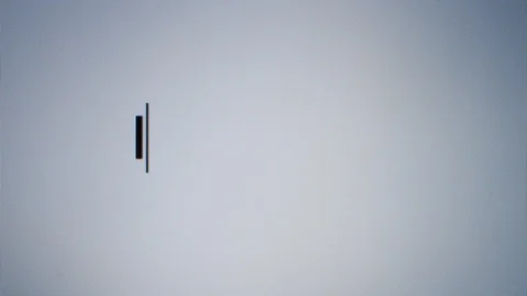 The words "I write you." are typed on a retina laptop screen with pixels visible Video stock 122561387