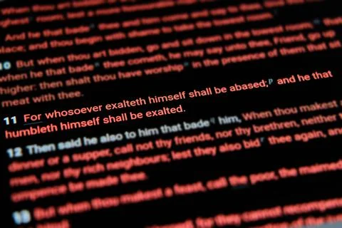 Words to Live By Stock Photos