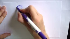 Hand Drawn Brush Pen Calligraphy Cursive Stock Vector (Royalty Free)  387660322