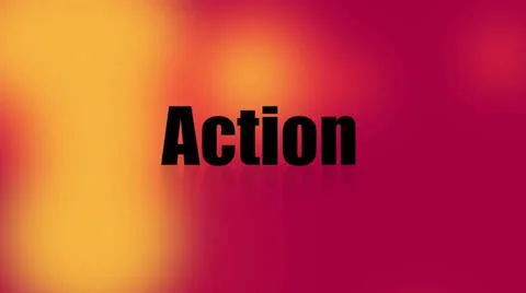 Words Of Motivation On Fire Vidéo 22635056