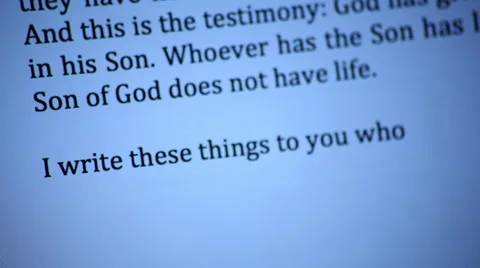 Words typing on laptop screen 1 Stock Footage 47481202