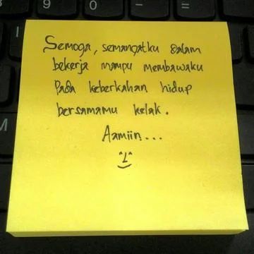 Words of wisdom Foto stock