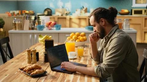 Work with AI tools, virtual assistant artificial intelligence, machine learning Stock Photos