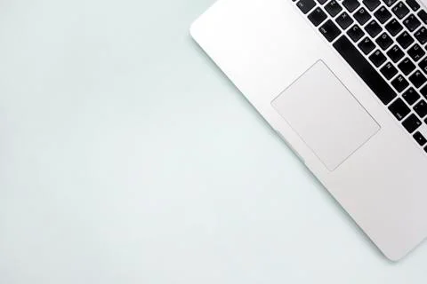 Work and creativity concept copy space Stock Photos