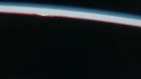 Work and training of cosmonaut pilots at the SOYUZ-7 station Soyuz T5  (195) Stock Footage 267252062