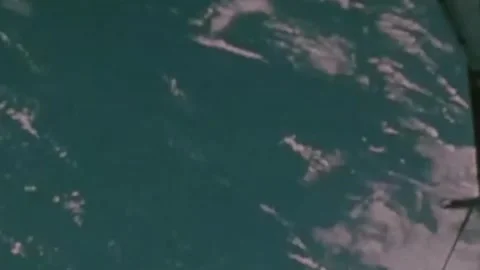 Work and training of cosmonaut pilots at the SOYUZ-7 station Soyuz T5  (54) Video stock 267252387