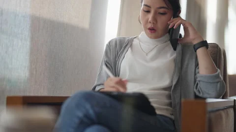 Work anywhere hybrid workplace for young talent future of workforce. 스톡 동영상 202136227
