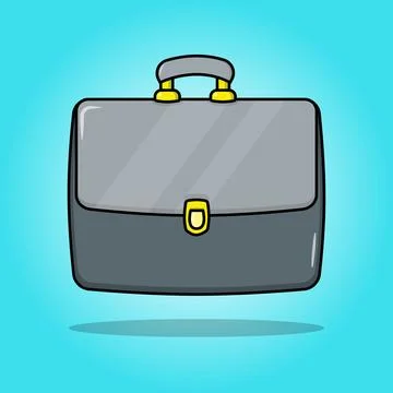 Work Bag Stock Illustration