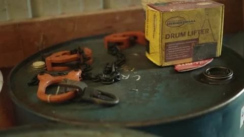 Work Barn 01 Stock Footage 294470382