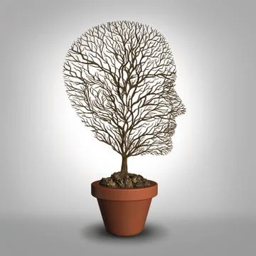 Work burnout Stock Illustration